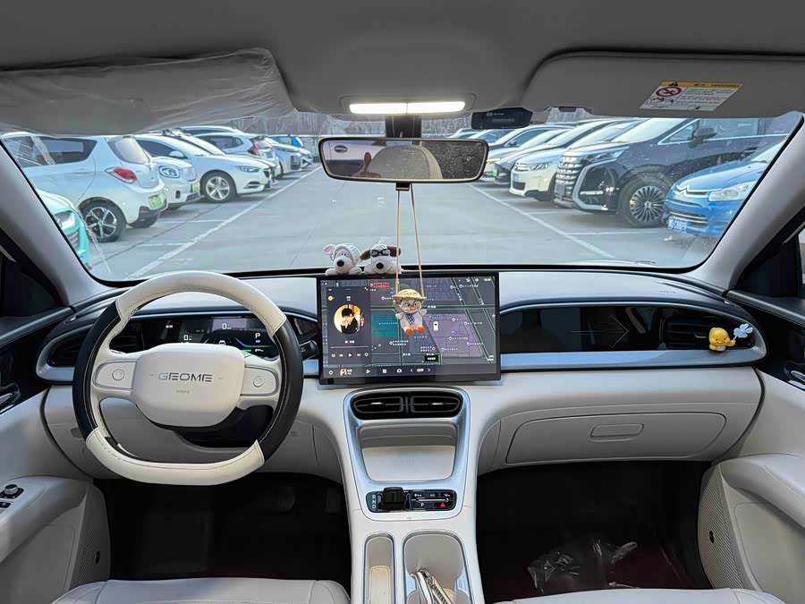 吉利汽车 星愿 2025 汽车图片 #5