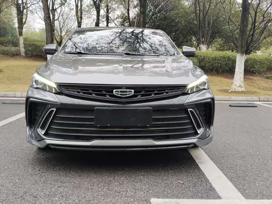 GEELY Binray 2023 car image #5