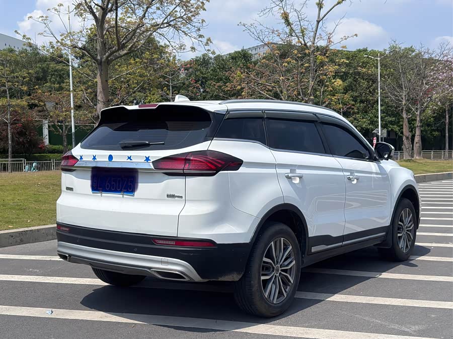 GEELY Boyue 2021 car image #5