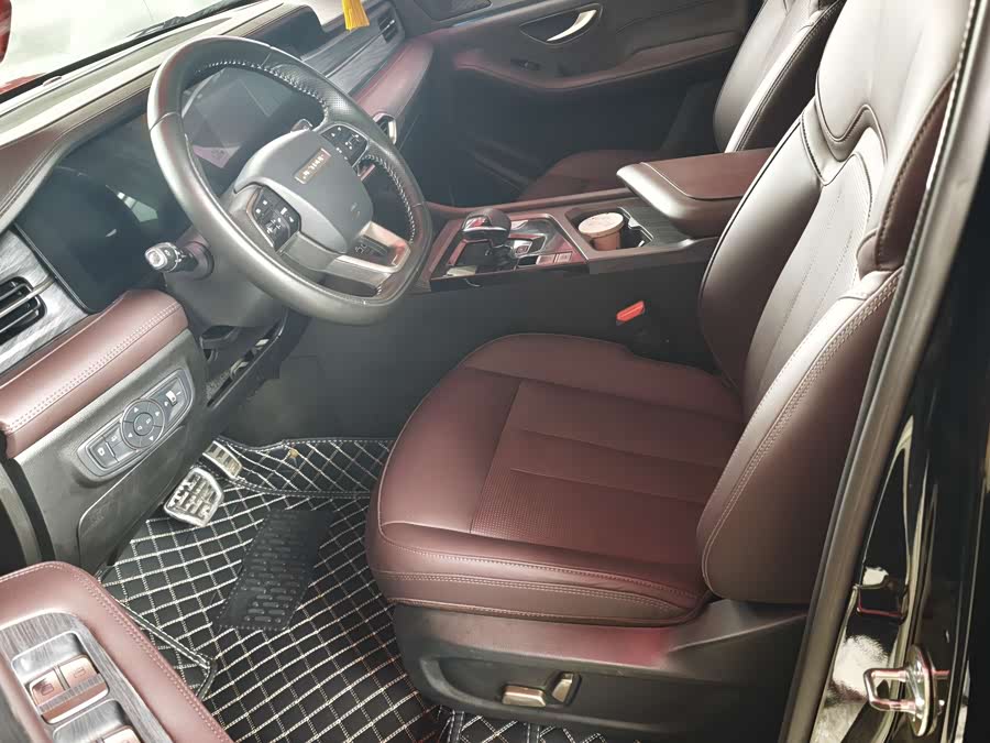 Jetour X90 PLUS 2024 image de voiture #5