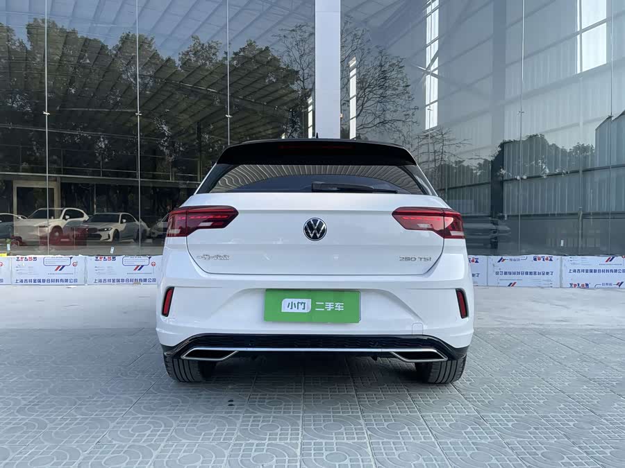 大众 T-ROC探歌 2022 汽车图片 #5