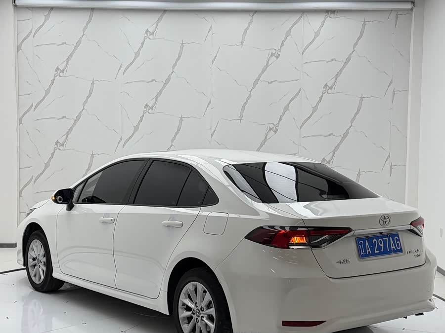 Toyota Corolla 2022 #5 Toyota Corolla 2022 car image #5