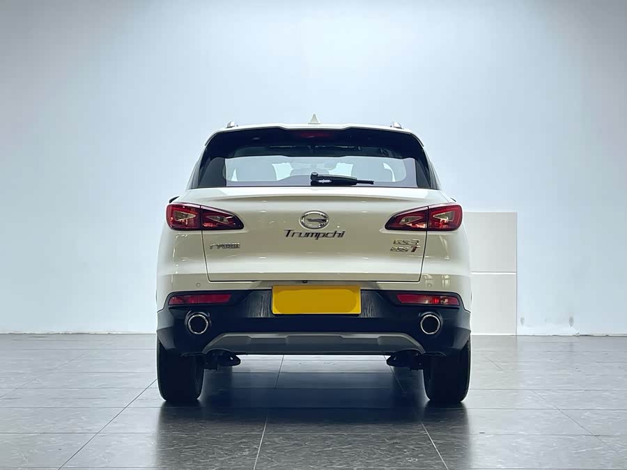 GAC Trumpchi GS3 2019 car image #5