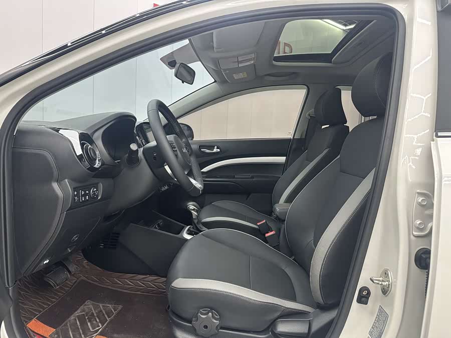 Kia KX1 2023 imagen de coche #5