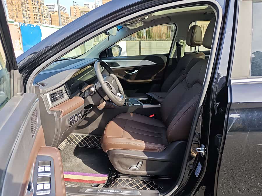 Jetour X90 PLUS 2022 #5 Jetour X90 PLUS 2022 image de voiture #5