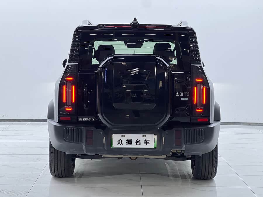 Jetour Shanhai T2 2023 image de voiture #5