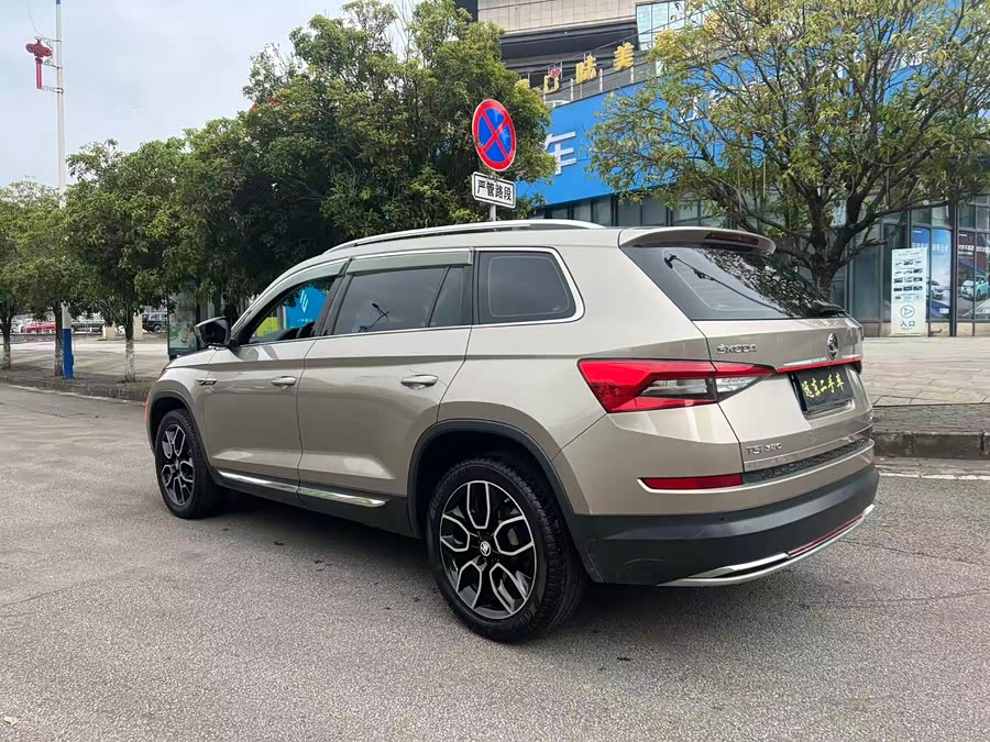 Skoda Kodiaq 2019 immagine di auto #5