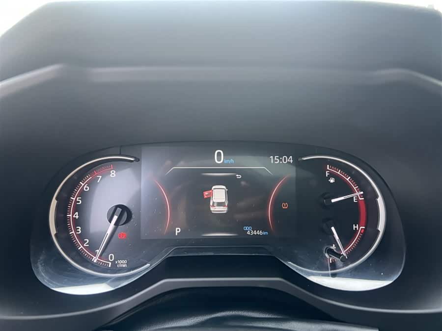 Toyota RAV4 2021 car image #5