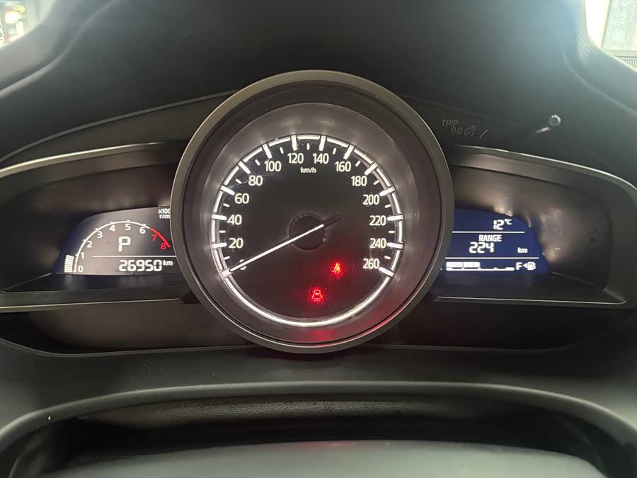 马自达 马自达CX-4 2020 汽车图片 #5