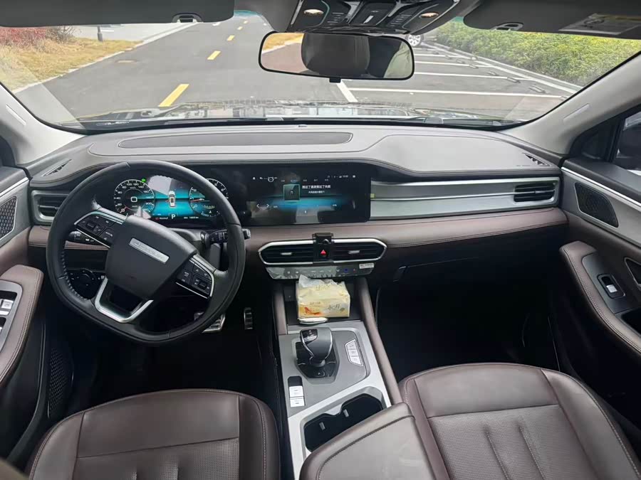 Jetour X90 PLUS 2023 #5 Jetour X90 PLUS 2023 image de voiture #5