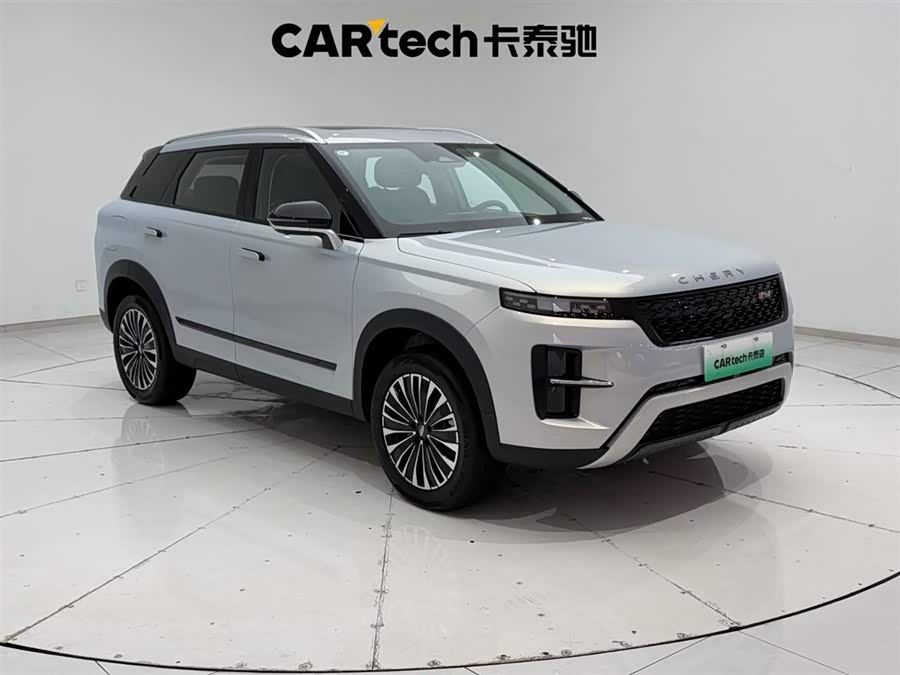 Tiggo7 C-DM 2026 #5 Tiggo7 C-DM 2026 car image #5