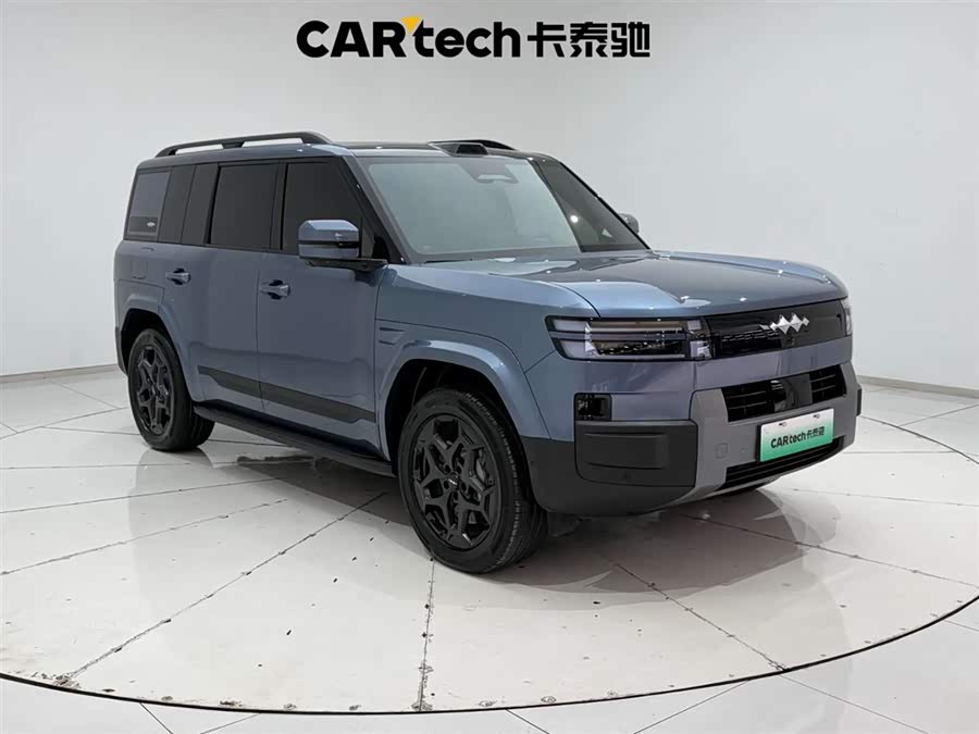 FangChengBao Tiger 7 2025 изображение автомобиля #5