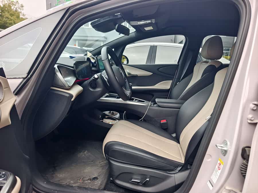 BYD Dolphin 2025 imagem de carro #5