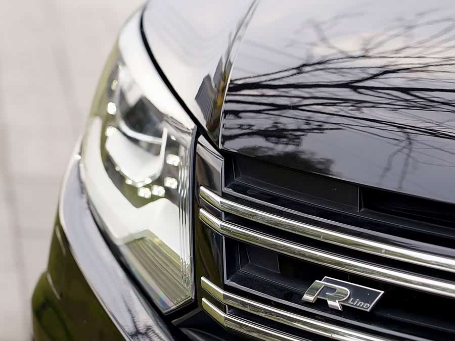 大众 Tiguan 2016 汽车图片 #5