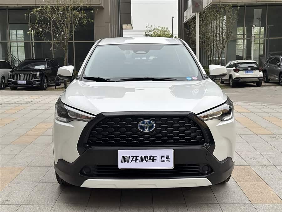 Toyota Corolla Cross 2023 immagine di auto #5