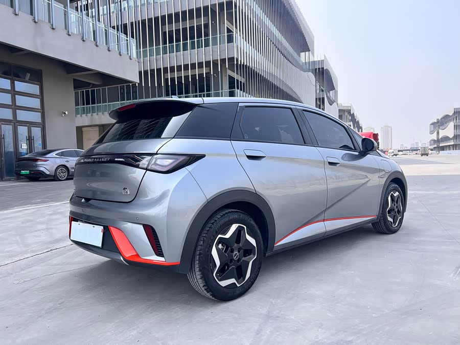 BYD Dolphin 2023 imagem de carro #5