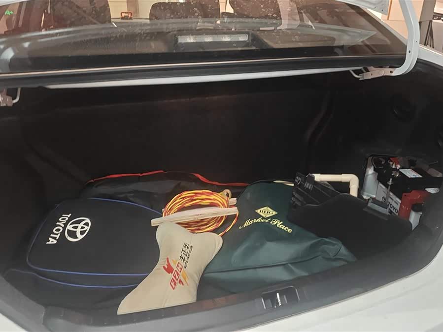 Toyota Corolla Hybird E+ 2021 car image #5