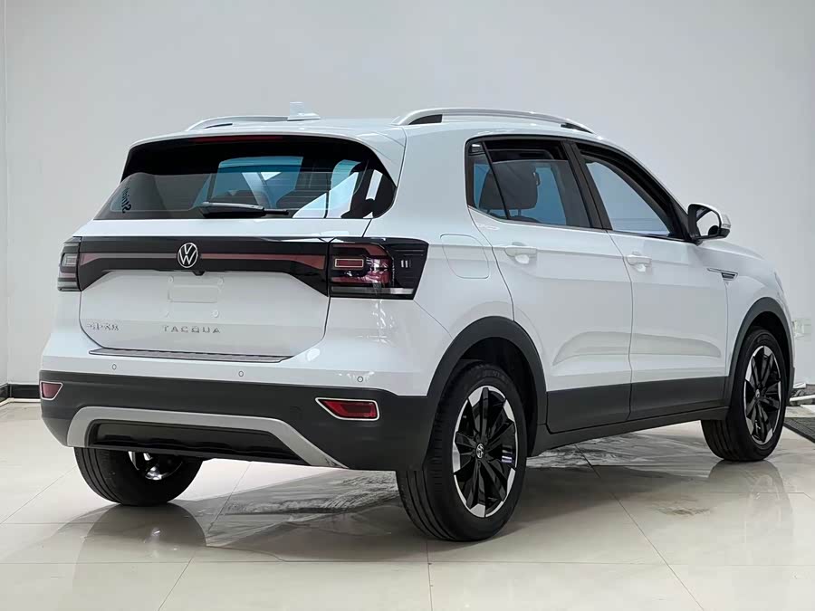 Volkswagen Tacqua 2022 car image #5