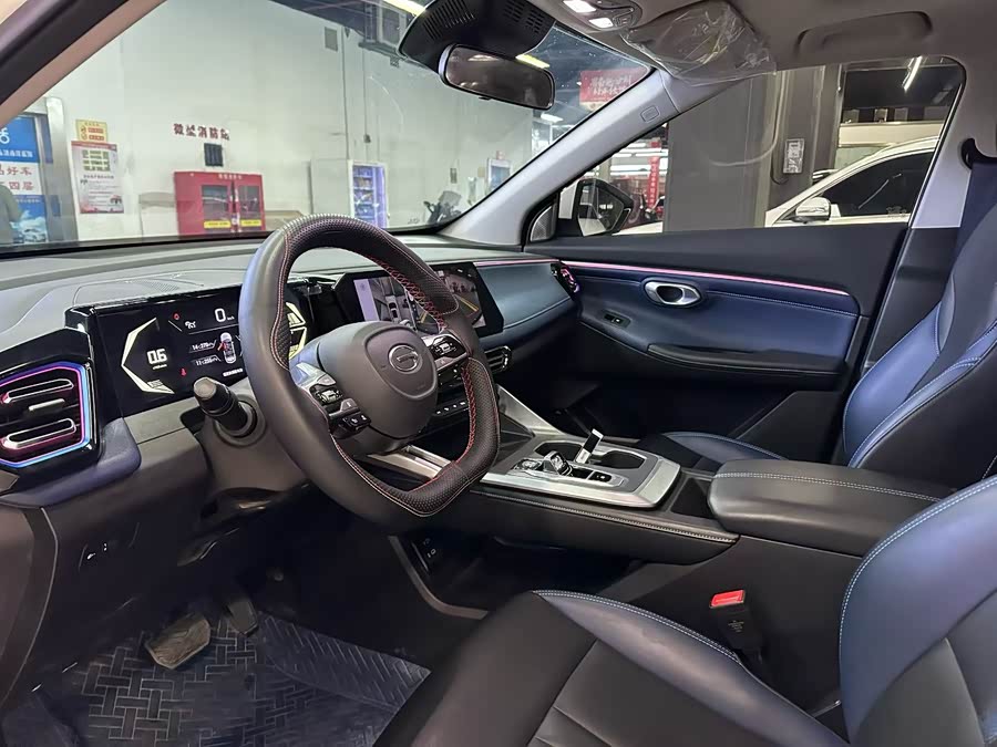 GAC Trumpchi GS3 2023 car image #5