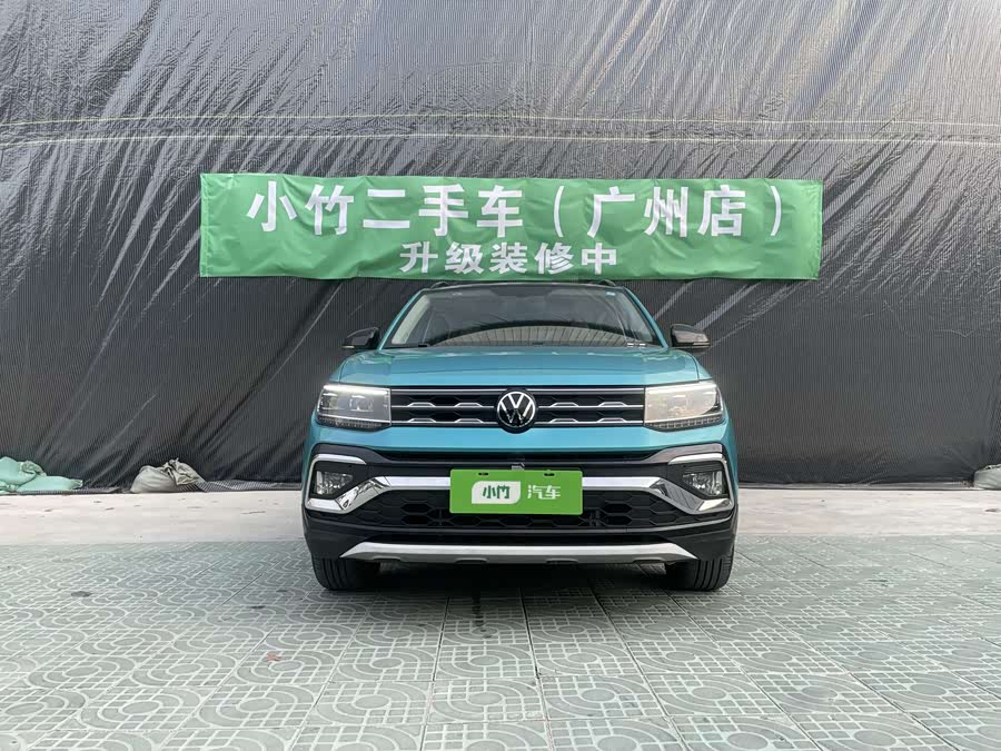 Volkswagen T-Cross 2022 car image #5