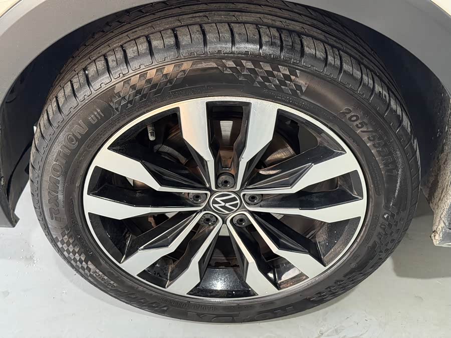 Volkswagen Tacqua 2020 car image #5