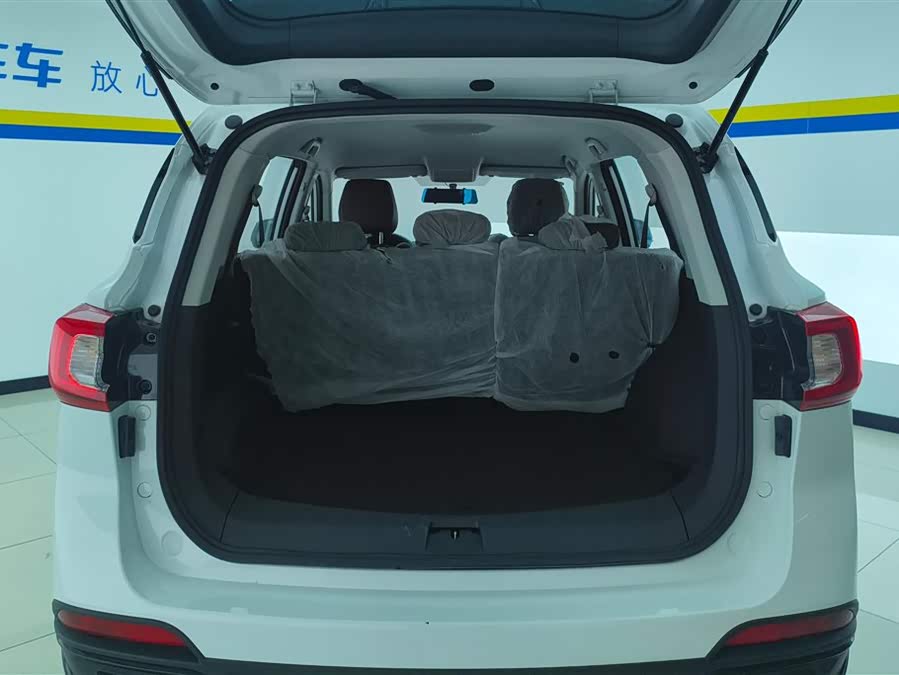 东风风行 风行T5 2025 汽车图片 #5