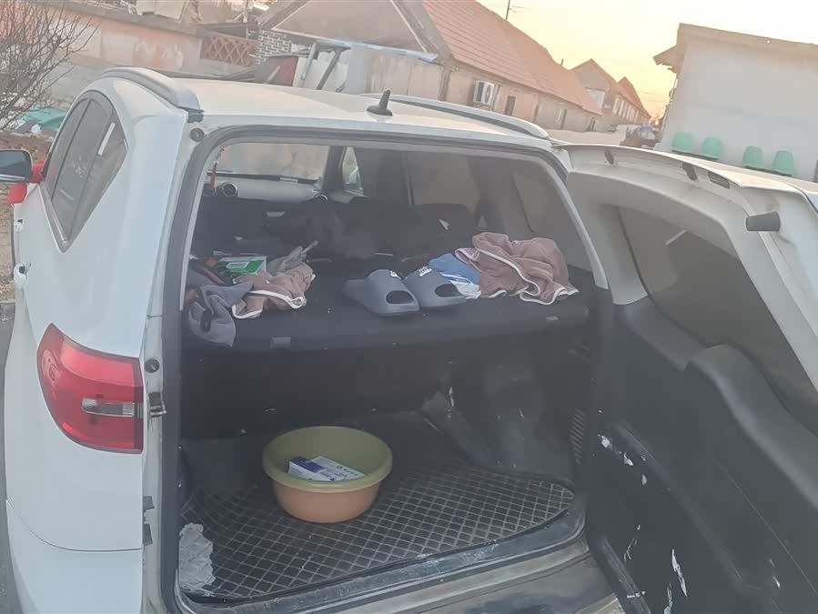 凯翼 凯翼X3 2019 汽车图片 #5