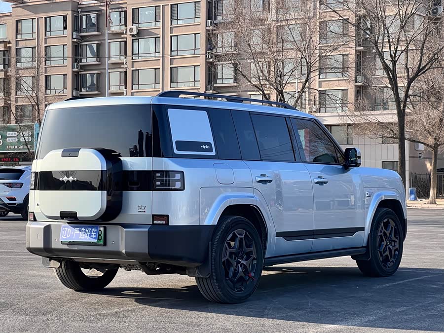 FangChengBao Tiger 7 2025 car image #5