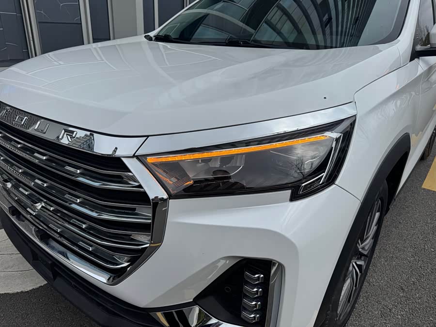 Jetour X90 PLUS 2023 #5 Jetour X90 PLUS 2023 image de voiture #5
