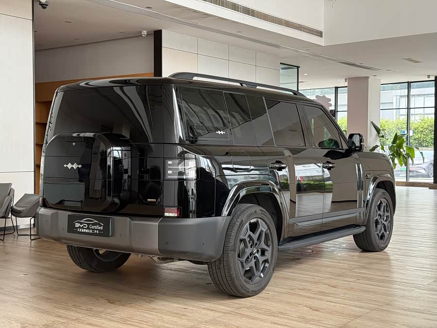 FangChengBao Tiger 7 2025 immagine di auto #5