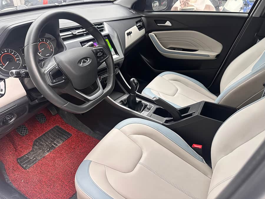 Chery Tiggo 3x 2023 #5 Chery Tiggo 3x 2023 car image #5