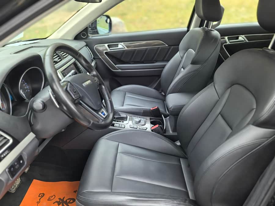 Haval H6 Coupe 2016 imagen de coche #5