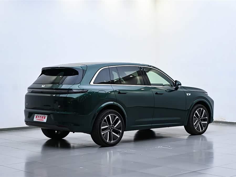 理想汽车 理想L7 2023 汽车图片 #5