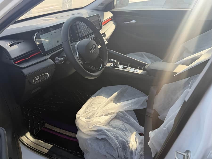 吉利汽车 缤瑞 2025 汽车图片 #5