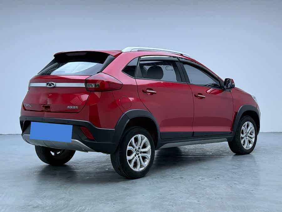 Chery Tiggo 3x 2020 #5 Chery Tiggo 3x 2020 car image #5