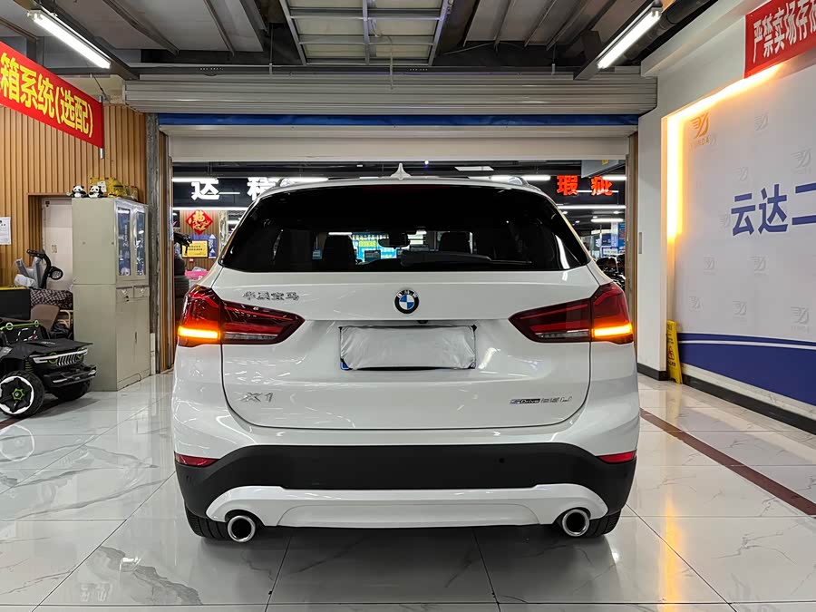 BMW X1 2020 car image #5