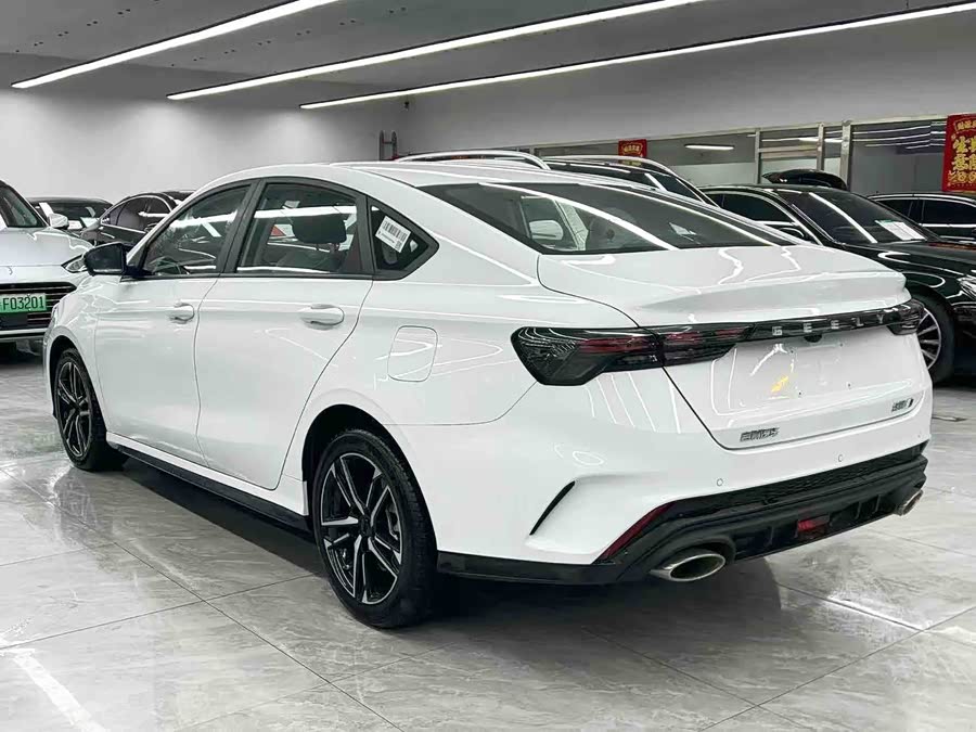 GEELY Binray 2026 #5 GEELY Binray 2026 car image #5