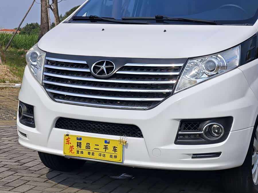 JAC 2017 imagem de carro #5