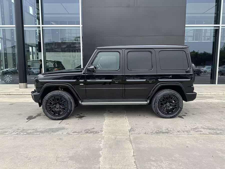 Mercedes-Benz G Class New Energy 2024 car image #5