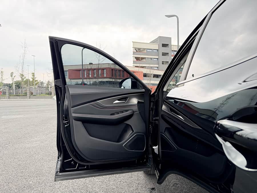 东风风行 风行T5 EVO 2021 汽车图片 #5