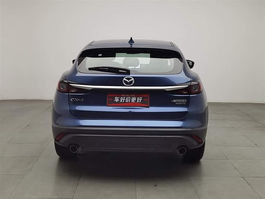 马自达 马自达CX-4 2020 汽车图片 #5