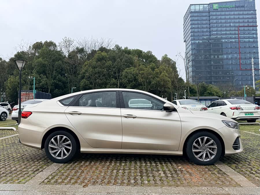 GEELY Binray 2019 #5 GEELY Binray 2019 car image #5
