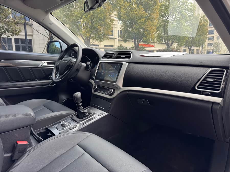 Haval H6 Coupe 2017 صورة سيارة #5