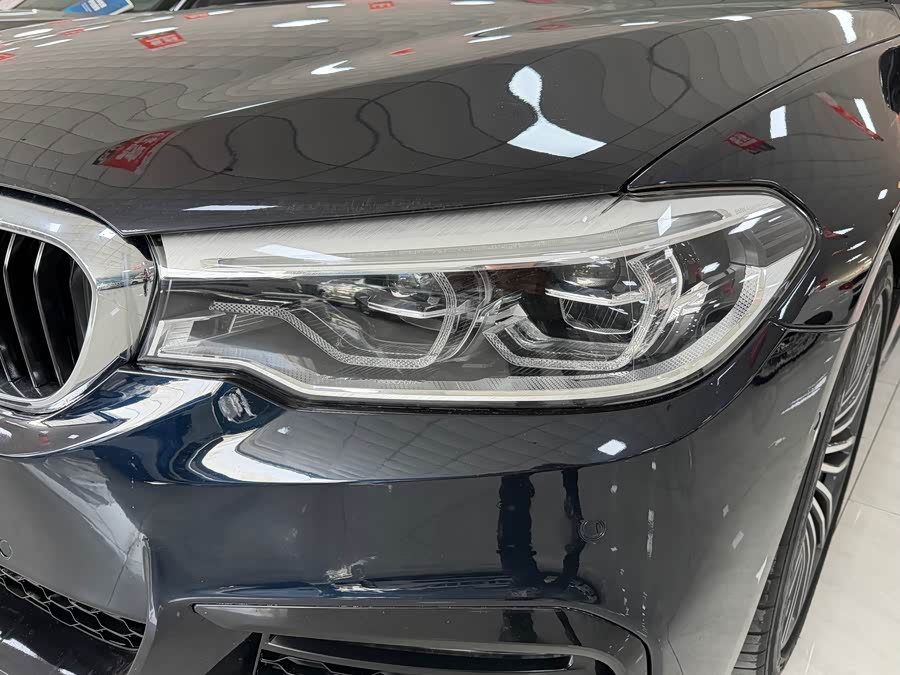 宝马 宝马5系 2017 汽车图片 #5