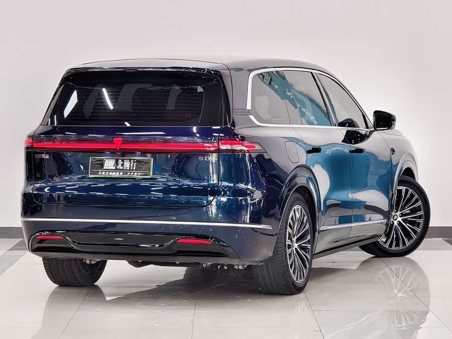 Deepal S09 2025 car image #5