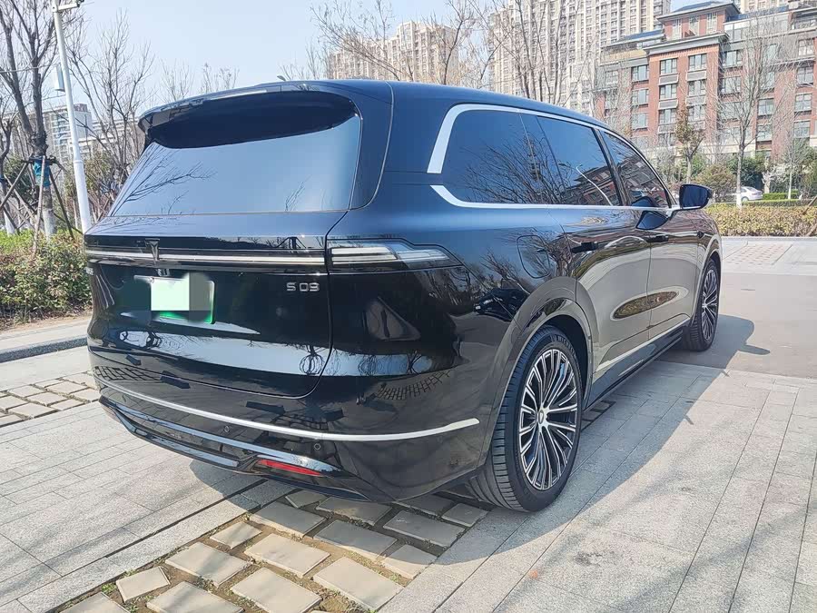 Deepal S09 2025 صورة سيارة #5