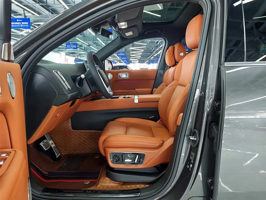 理想汽车 理想L7 2023 汽车图片 #5