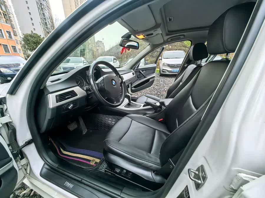 BMW 3 Series (Imported) 2012 immagine di auto #5