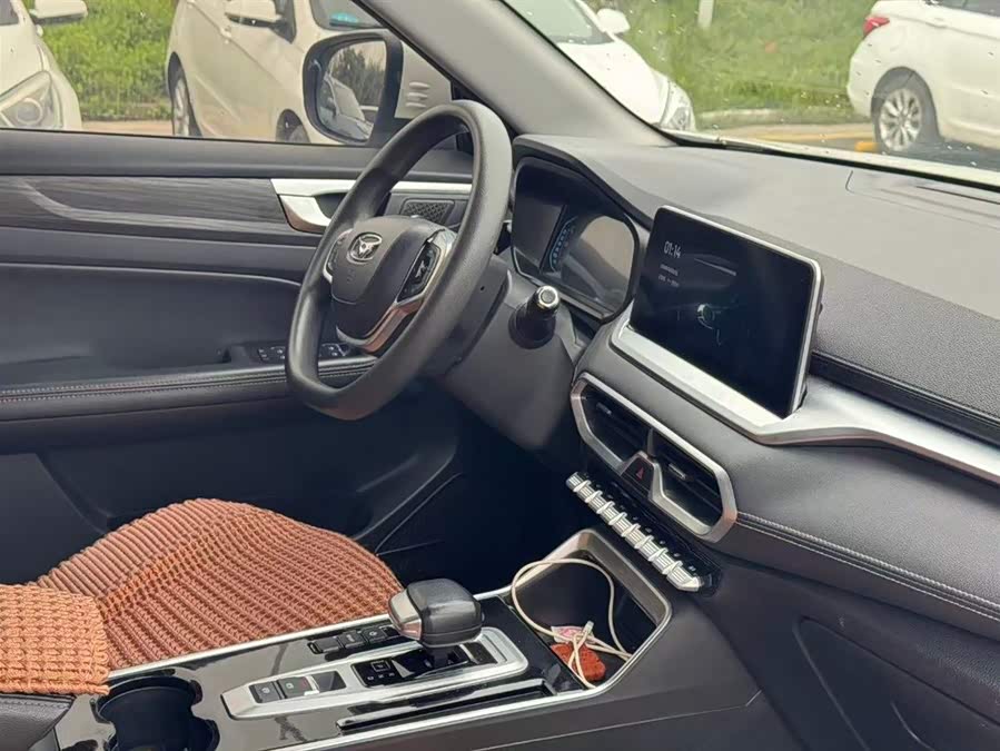 Kaiyi Showjet Pro EV 2021 car image #5