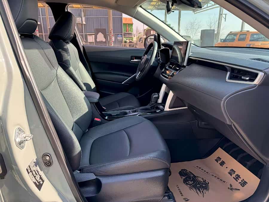 Toyota Corolla Cross 2022 car image #5